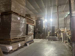 Sản xuất bao bì thùng carton và những điểm cần lưu ý