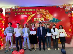 Công ty bao bì tại Vĩnh Yên Vĩnh Phúc